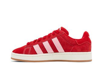 adidas gazelle silver green womens Adidas Original CAMPUS 00s Men's -BETSCA/WHITE/RED – Moesports main image 0