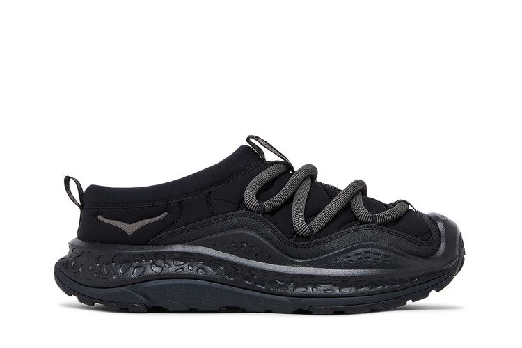 Buy HOKA Ora Primo 'Triple Black' - 1141570 BBLC | GOAT