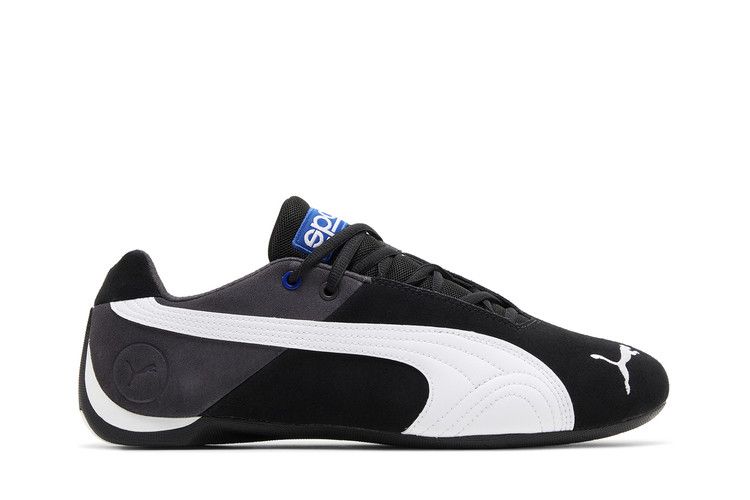 PUMA Sparco x Future Cat OG 'Black Dark Coal'