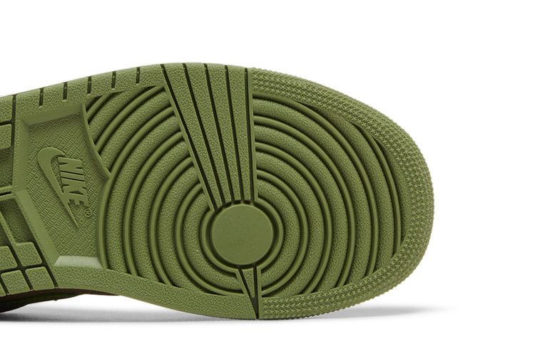 Jordan 1 Low SE Brown Kelp Sky J Light Olive (W)