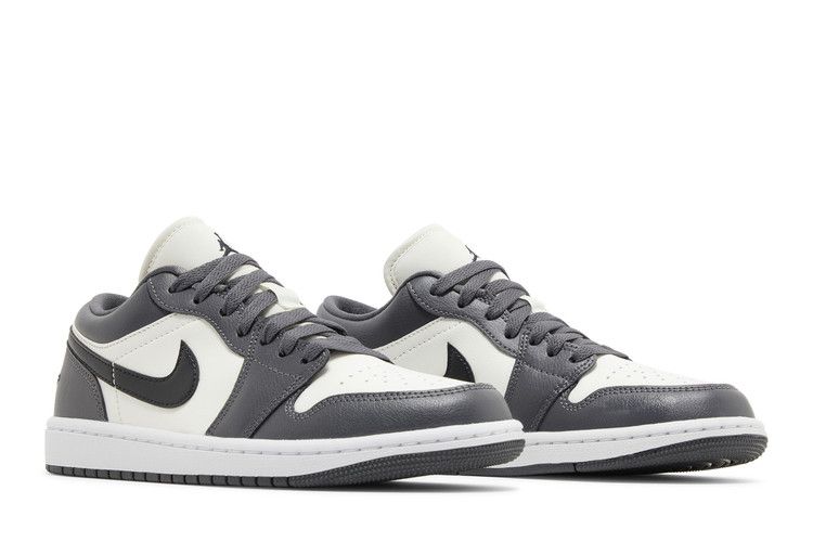 Air Jordan 1 Low Grey (W)