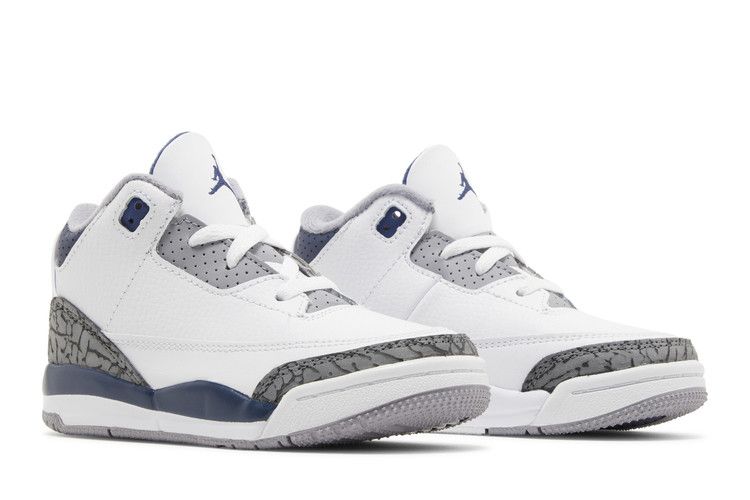 Air Jordan 3 RETRO Td Midnight Navy