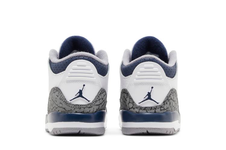 Air Jordan 3 Retro TD 'Midnight Navy'