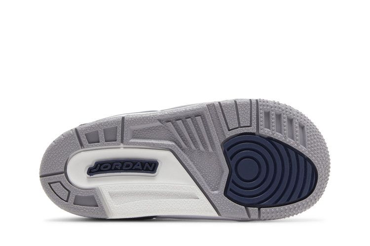 Air Jordan 3 RETRO Td Midnight Navy