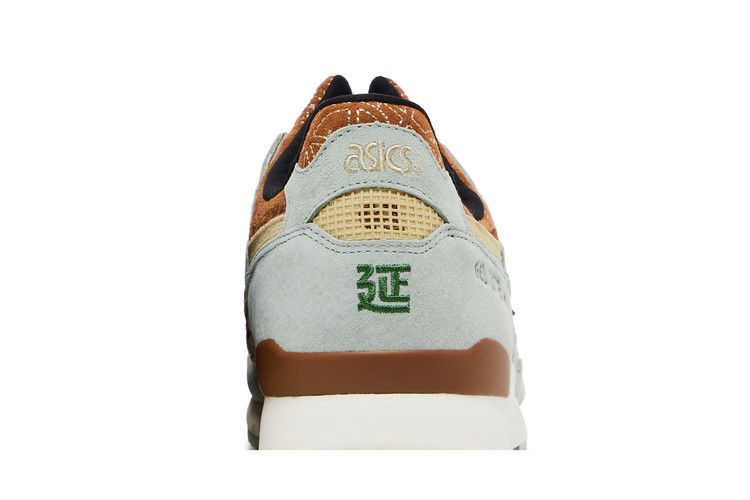 COSTS x ASICS Gel Lyte 3 OG Cane Vine