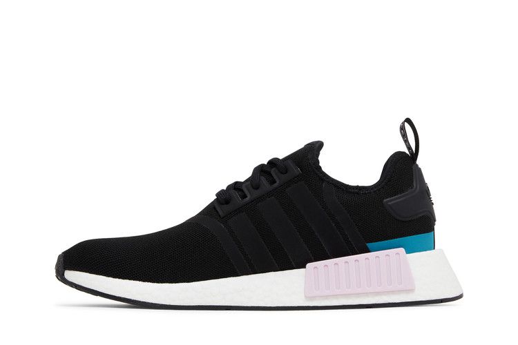 Adidas nmd shops damen schwarz