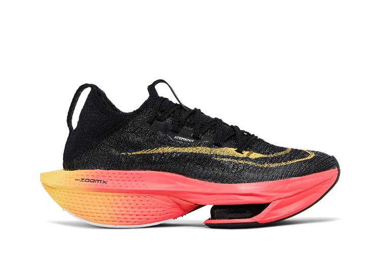 Buy Wmns Air Zoom Alphafly NEXT 2 Black Sea Coral DN3559 001