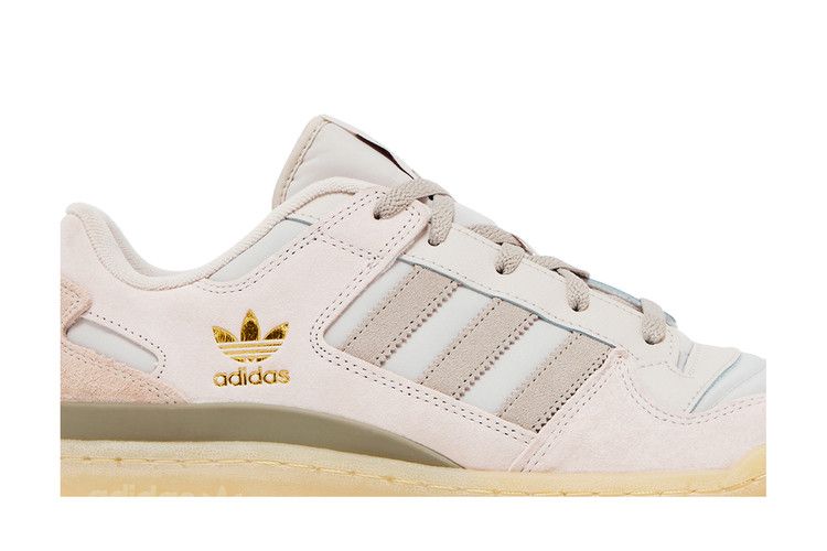 12M - [NEW]‎ Men\'s adidas Forum Low Shoes \'Talc Clay\' HQ7096 NEW] Men main image 4