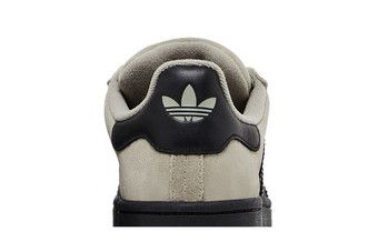 Buy adidas Campus 00s 'Silver Pebble Black' - H03469 | GOAT