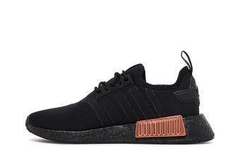 adidas nmd r1 black rose gold