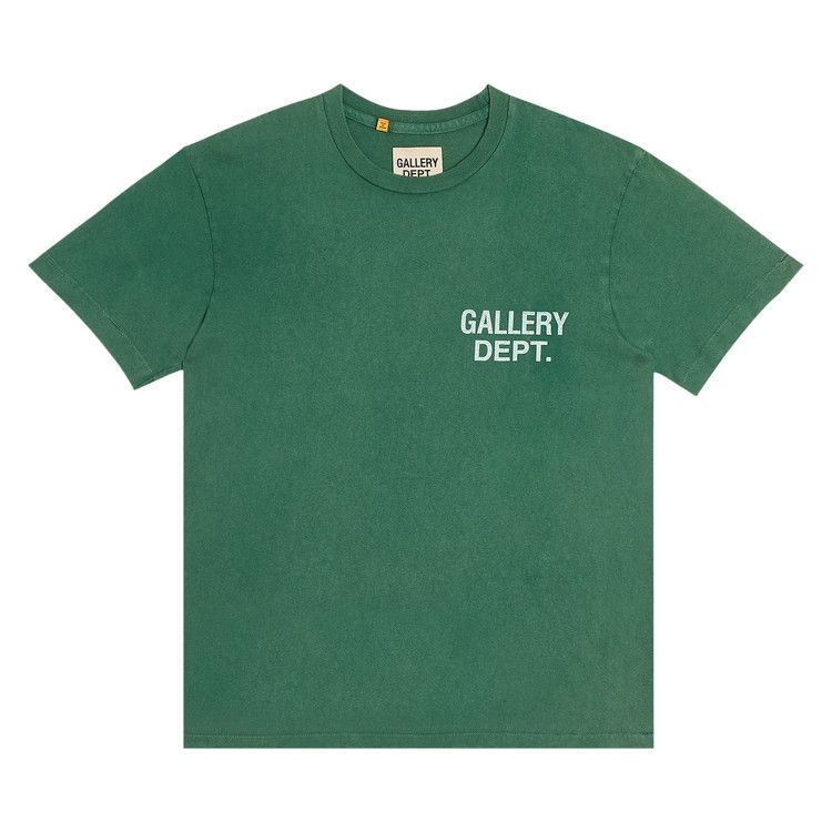 GALLERY DEPT.☆関税込☆NF 半袖Tシャツ カラフル コットン GALLERY DEPT.☆関税込☆NF 半袖Tシャツ カラフル コットン