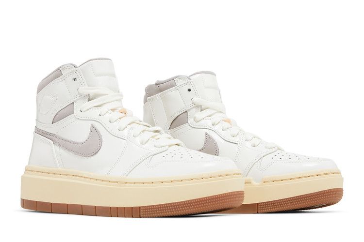 Wmns Air Jordan 1 Elevate High SE 'sail College Grey'