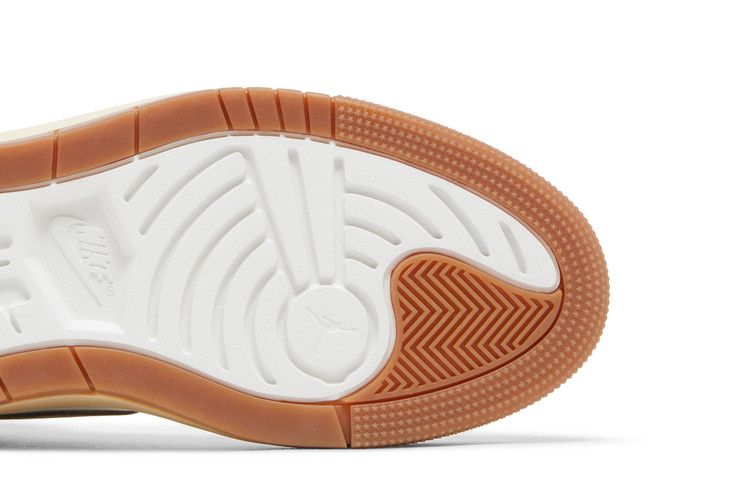 Wmns Air Jordan 1 Elevate High SE 'sail College Grey'