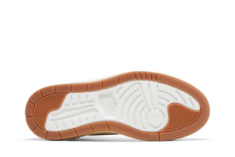 Wmns Air Jordan 1 Elevate High SE 'sail College Grey'