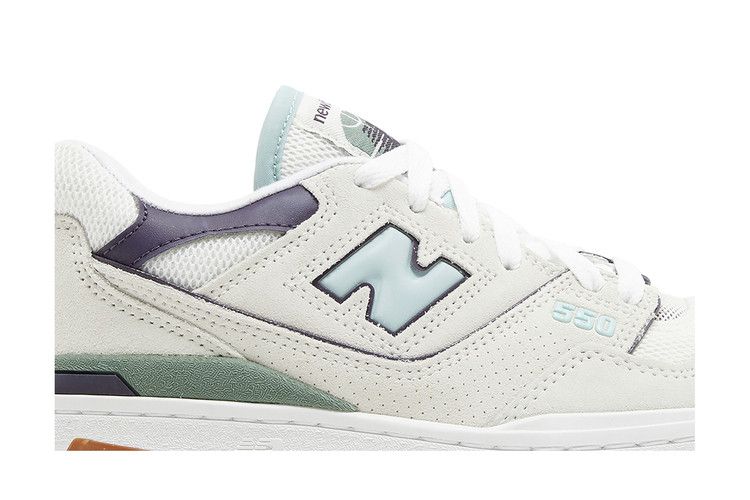 ウィメンズ New Balance 550 Sea Salt White Fog (Women's) Buy Wmns 550 'Sea Salt Winter Fog' - BBW550NB | GOAT