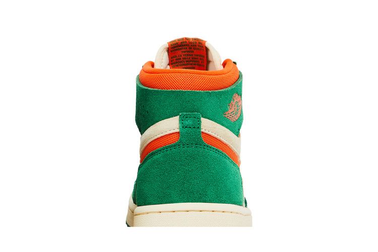 Wmns Air Jordan 1 High Zoom Comfort 2 'pine Green'