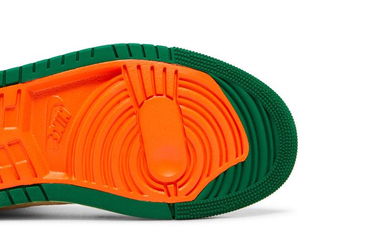 Wmns Air Jordan 1 High Zoom Comfort 2 'pine Green'
