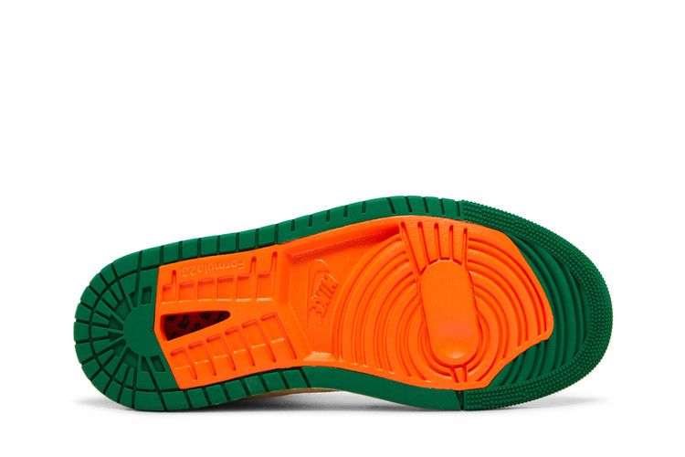 Wmns Air Jordan 1 High Zoom Comfort 2 'pine Green'