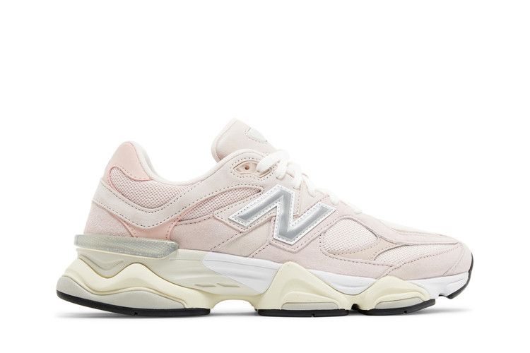 New balance pastel pink sale