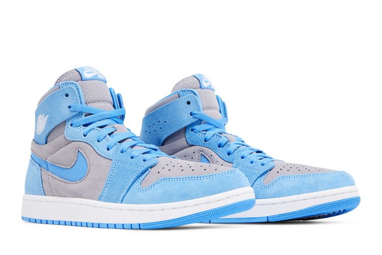 Air Jordan 1 High Zoom Comfort 2 University Blue