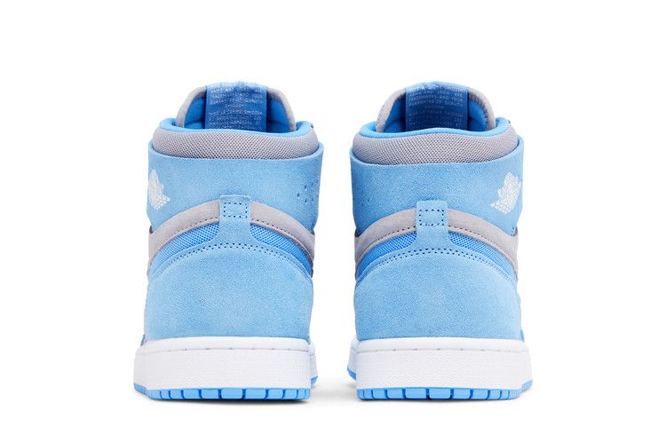 Air Jordan 1 High Zoom Comfort 2 University Blue