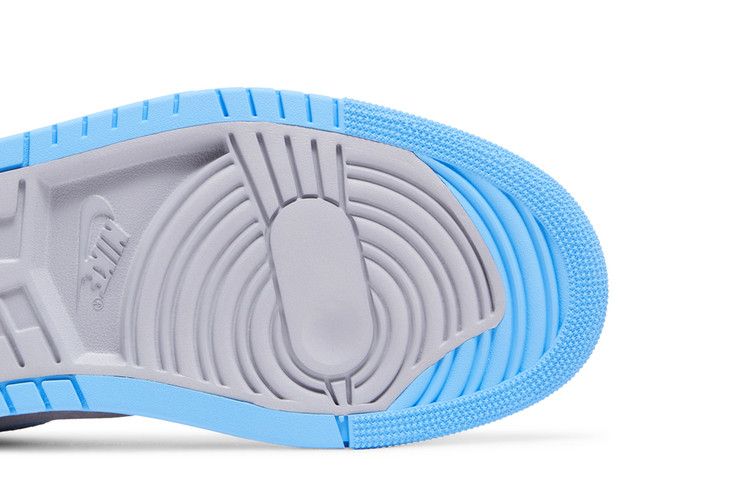 Air Jordan 1 High Zoom Comfort 2 University Blue