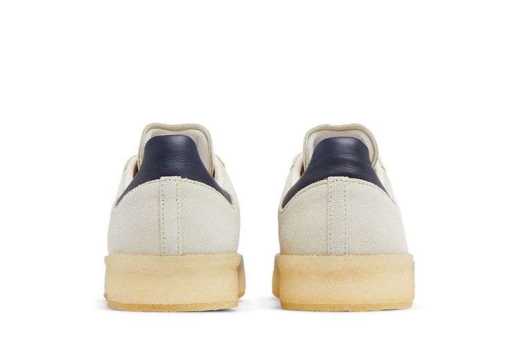 Ronnie Fieg X Clarks X Adidas 8th Street Samba 'kithmas Collection - Multi-Color Stripes'