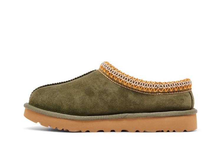 UGG outlet Tasman Slippers Burnt Olive