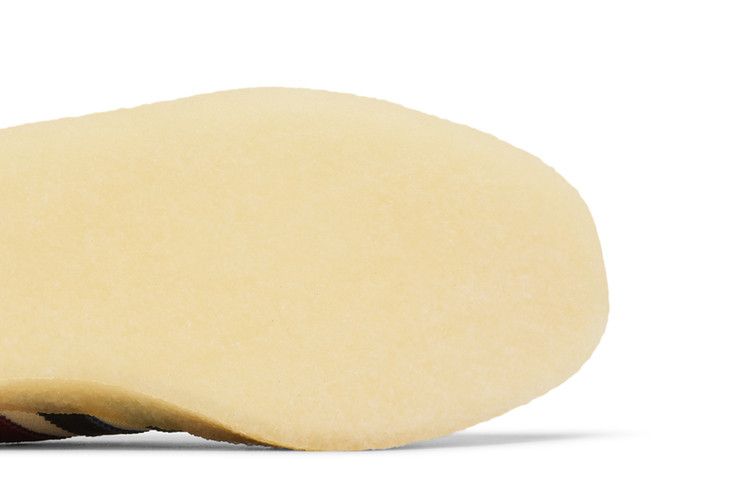 Ronnie Fieg X Clarks X Adidas 8th Street Samba 'kithmas Collection - Multi-Color Stripes'