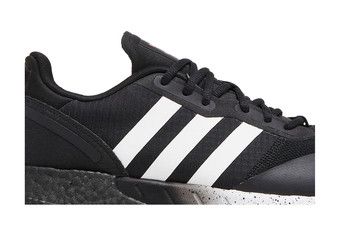 Buy Adidas ZX 1K Boost 'Black White' - H01496 | GOAT