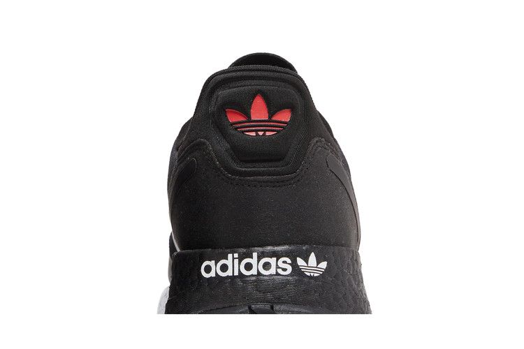 Buy Adidas ZX 1K Boost 'Black White' - H01496 | GOAT