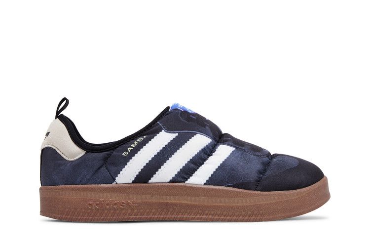 ★アディダス★OG Puffylette Samba★Core Black Adidas Puffylette Samba Core Black Shoes HP6700 Size 9 # IN