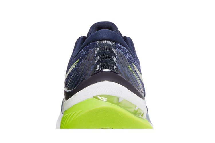 Asics Gel Kayano 29 Midnight Lime Zest
