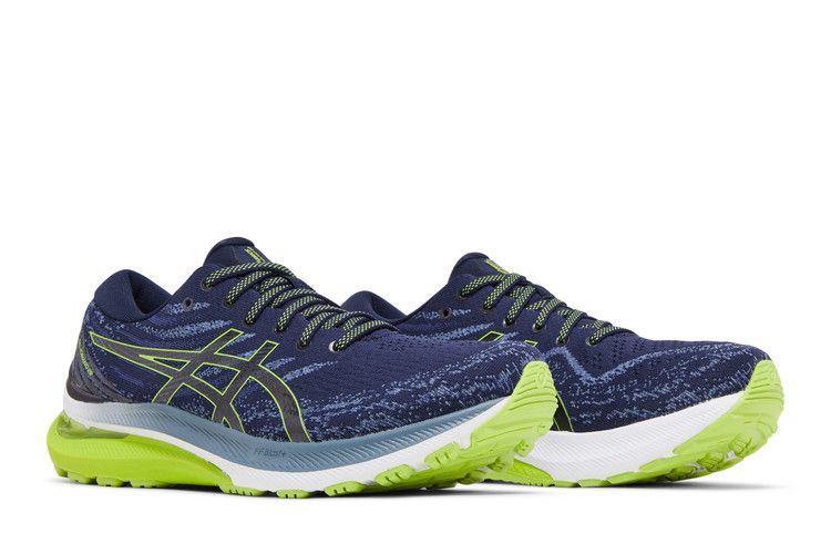 Asics Gel Kayano 29 Midnight Lime Zest