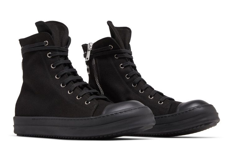Buy Rick Owens DRKSHDW Luxor High 'Black' - DU02C5800 DOES1