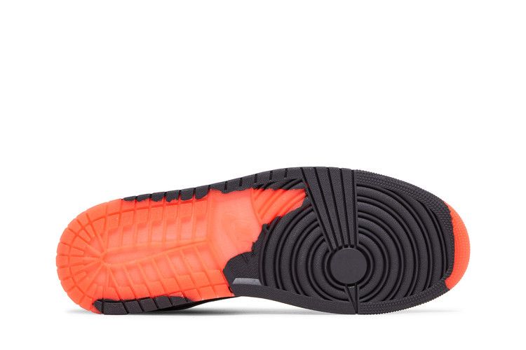 Air Jordan 1 High Element Gore-Tex Black Infrared