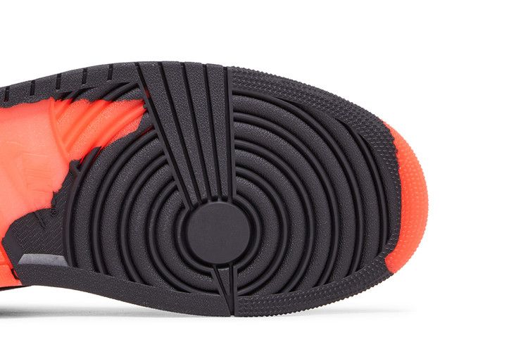 Air Jordan 1 High Element Gore-Tex Black Infrared