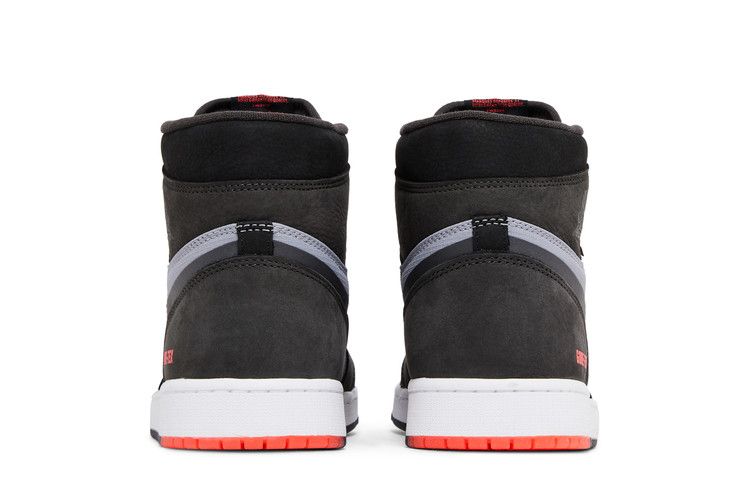 Air Jordan 1 High Element Gore-Tex Black Infrared