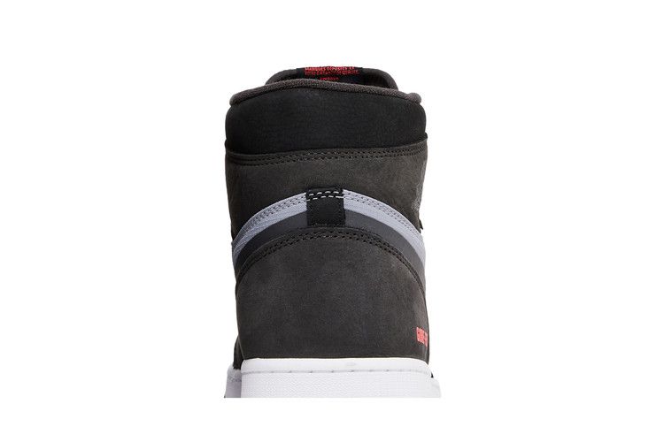 Air Jordan 1 High Element Gore-Tex Black Infrared