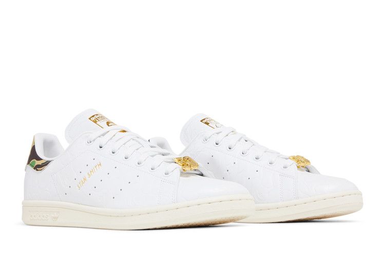 Bape X Adidas Stan Smith 30th Anniversary
