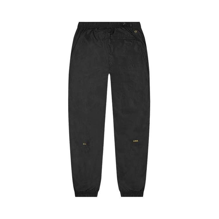 Pants Nike x NOCTA Track Pants 'Black' (FZ3480-010)