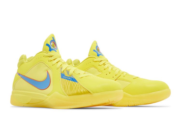 Kd 3 yellow sale