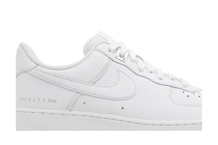 AYM ホワイト Buy 1017 ALYX 9SM x Air Force 1 Low SP 'Triple White