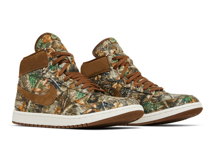 Realtree X Air Jordan Jordan Air Ship PE Sp Edge Camo