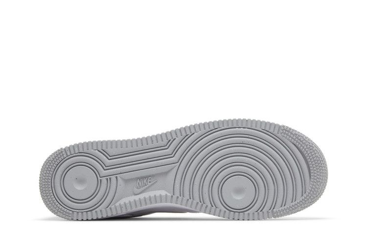 Nike Air Force 1 Low '07 White Light Smoke Grey — foto 5