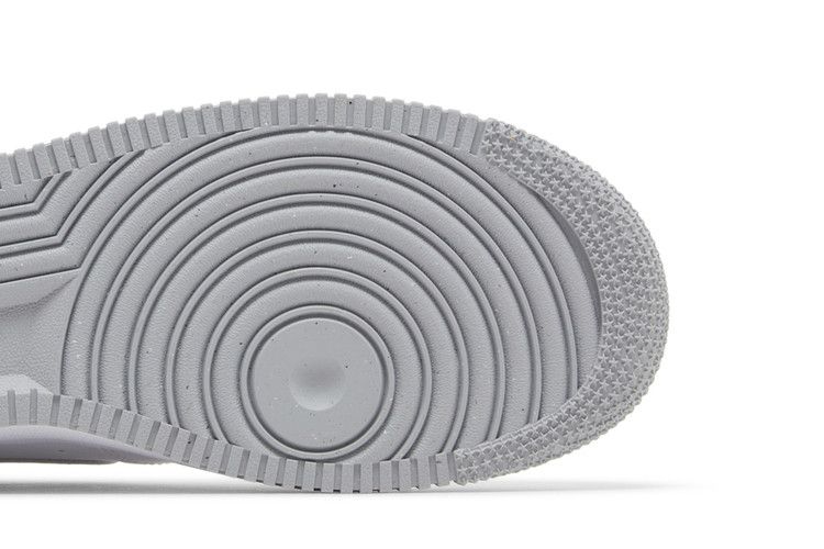 Nike Air Force 1 Low '07 White Light Smoke Grey — foto 6