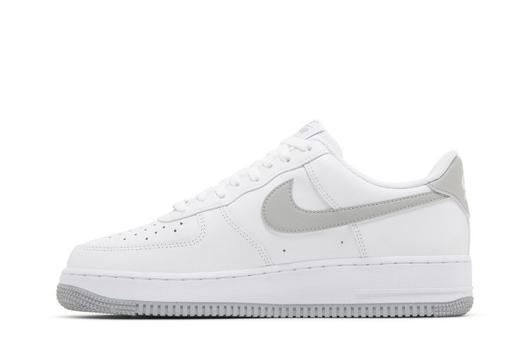 Nike Air Force 1 Low '07 White Light Smoke Grey — foto 4