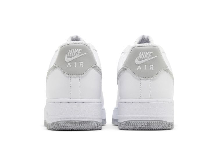 Nike Air Force 1 Low '07 White Light Smoke Grey — foto 7