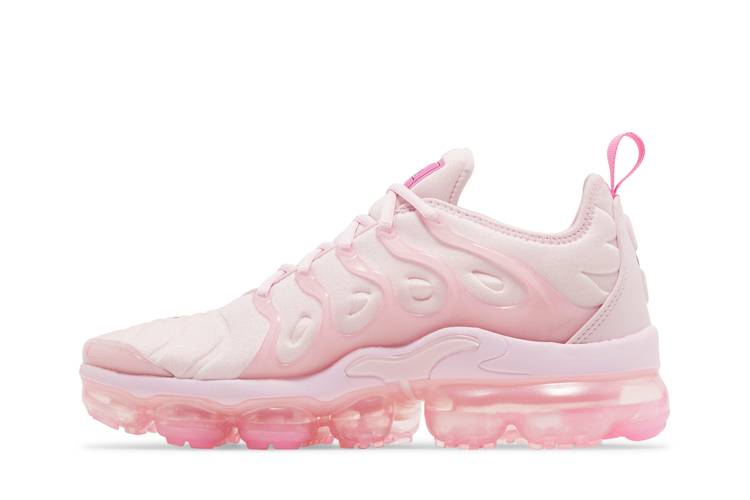 Nike vapormax plus best sale light pink