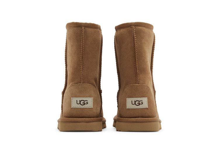 UGG Classic II Boot Chestnut (Kids) — foto 7